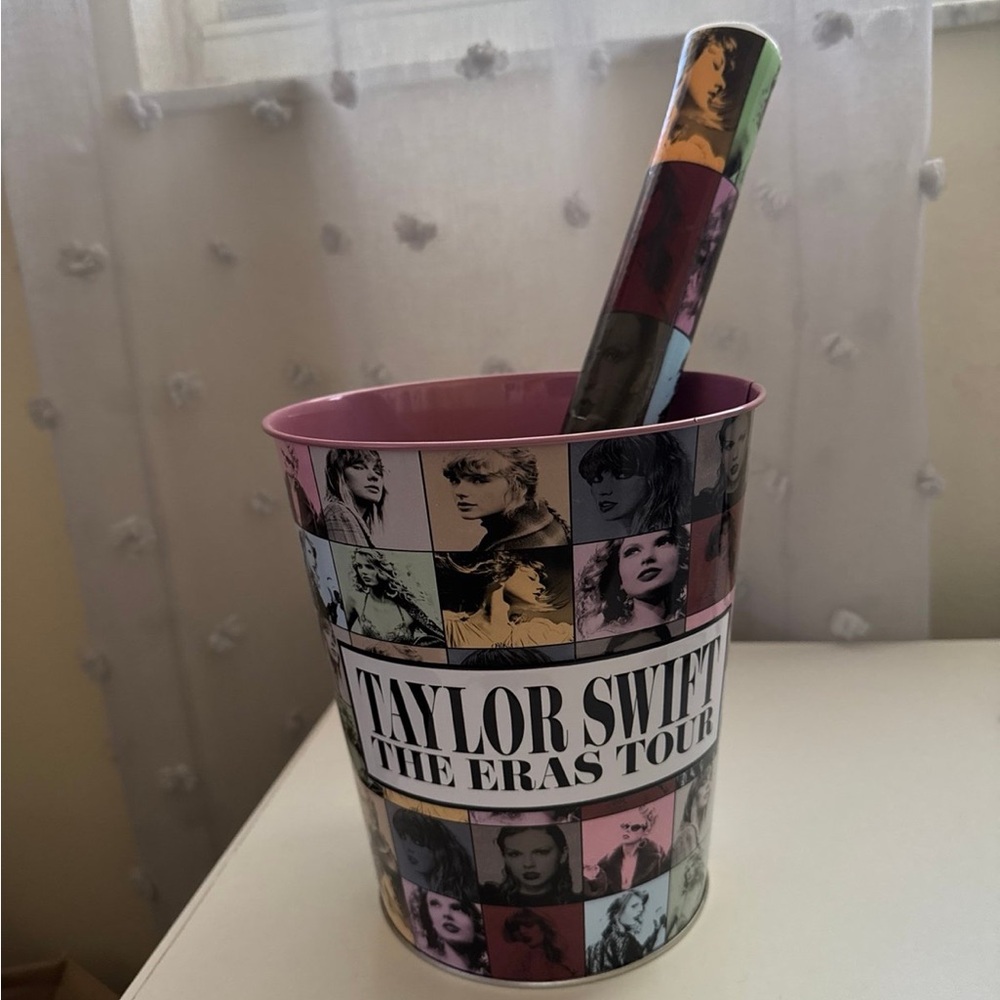 Taylor Swift Eras Tour Movie Merch